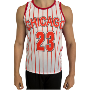Camiseta Regata Masculina Chicago Dryfit  Adulto