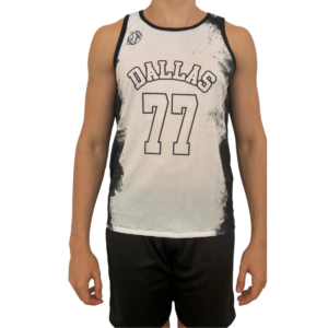 Regata Masculina Dallas DryFit  Adulto