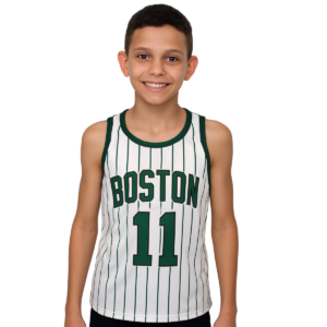 Regata Meninos Boston DryFit  Infantil