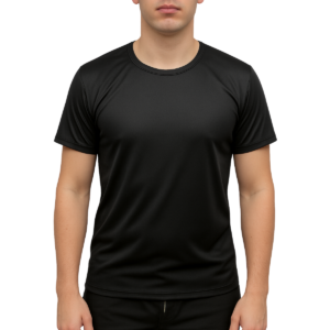 Camisa  Masculina Lisa Básica Dry Fit Adulto